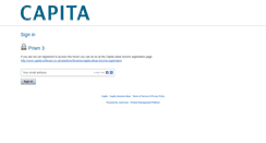 Desktop Screenshot of ideas.capita-libraries.co.uk